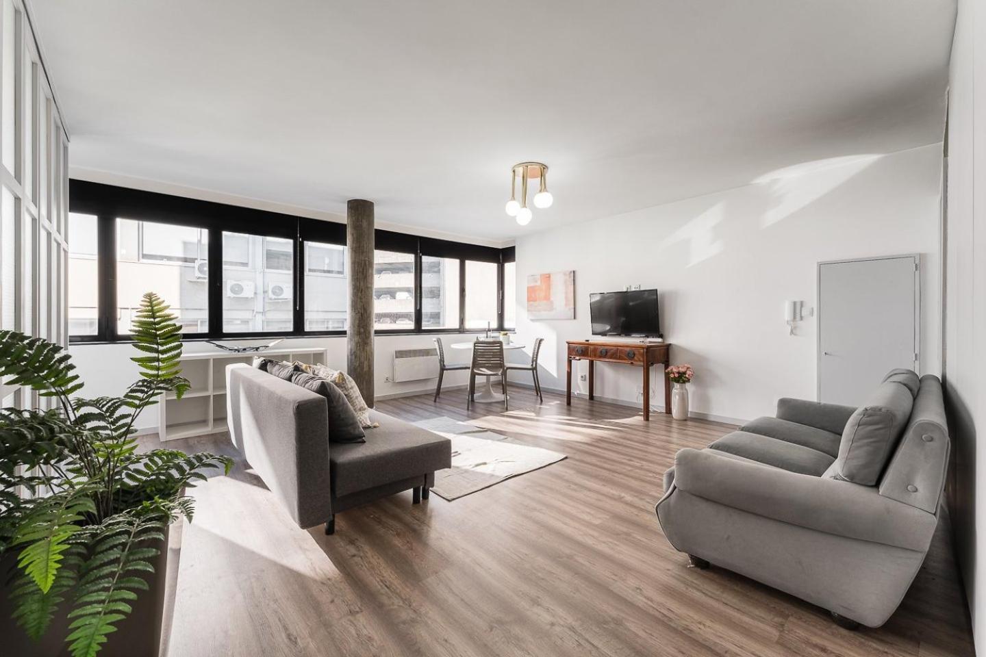 Guestready - Grayscale Apartment Porto Exterior photo