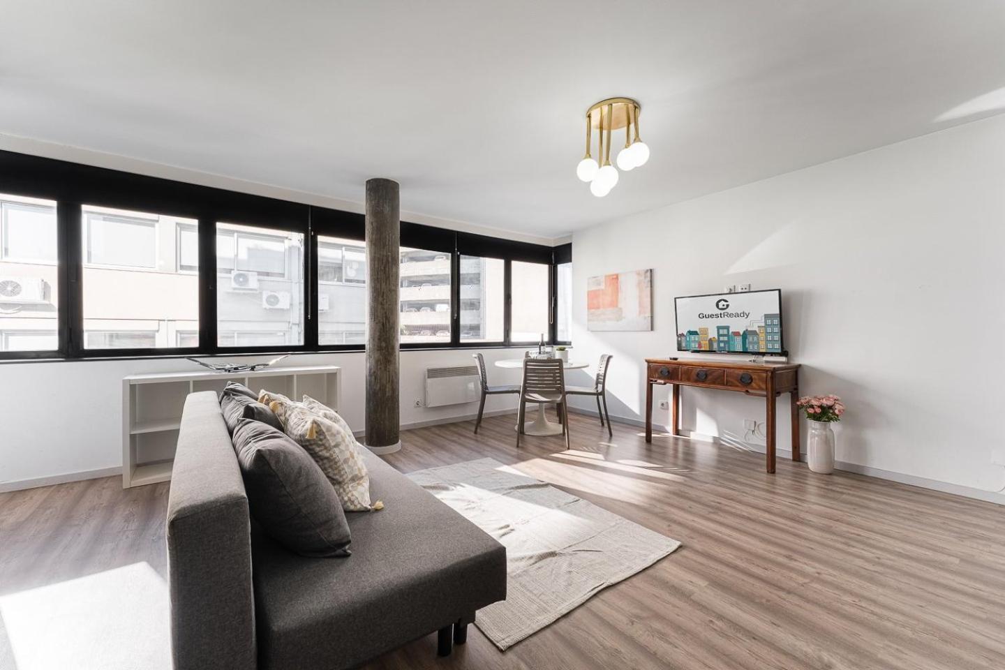 Guestready - Grayscale Apartment Porto Exterior photo